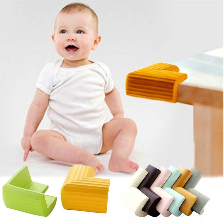 Protection coin de table | CORNER SAFE ™ - Bébé Diana