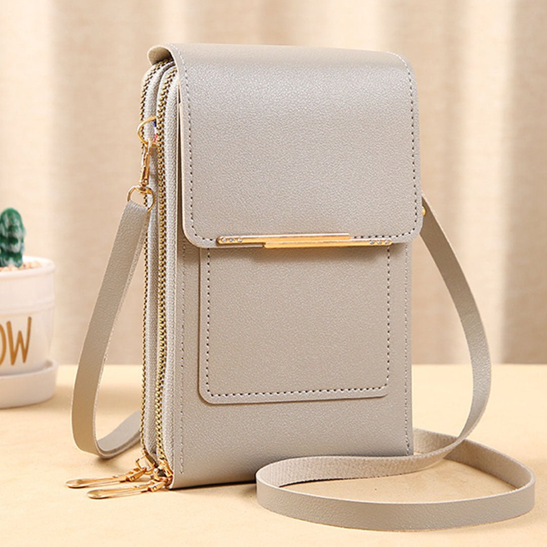 Sac à main bandoulière | Handbag Touch™ - Bébé Diana