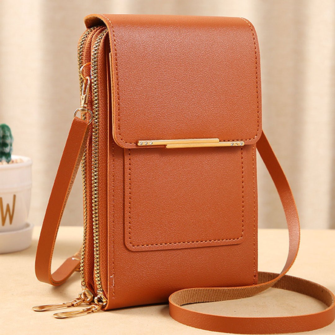 Sac à main bandoulière | Handbag Touch™ - Bébé Diana