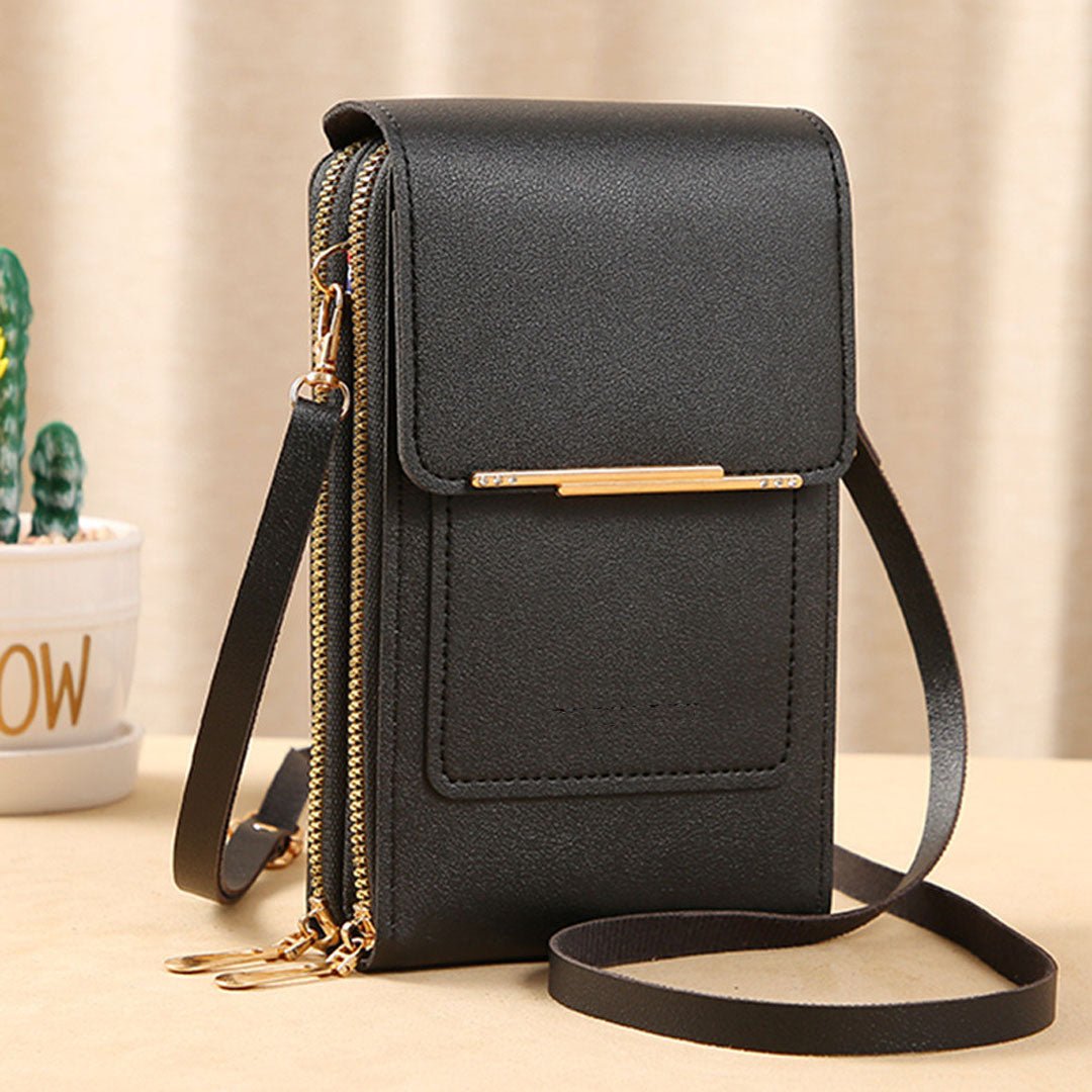 Sac à main bandoulière | Handbag Touch™ - Bébé Diana
