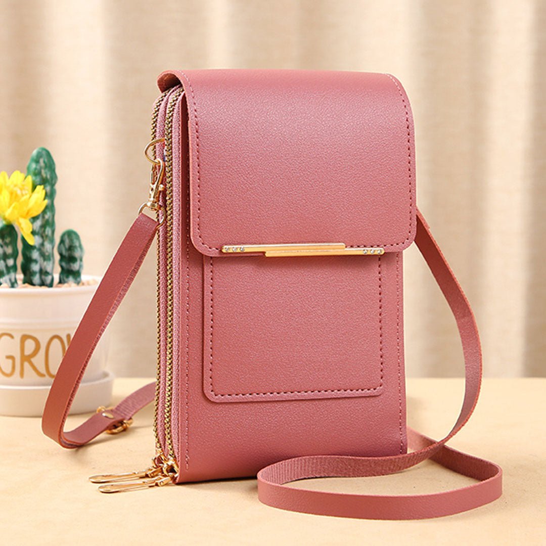 Sac à main bandoulière | Handbag Touch™ - Bébé Diana