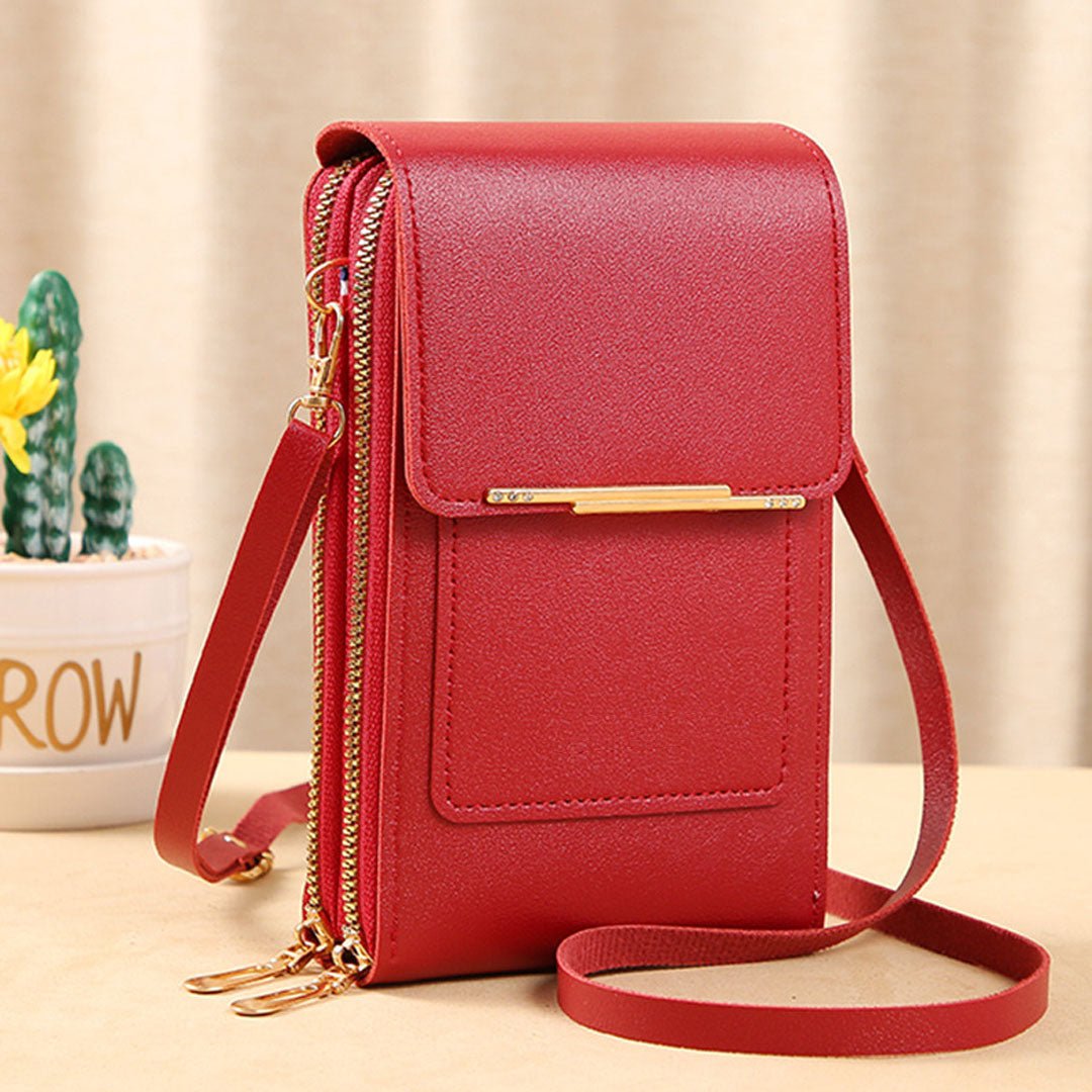 Sac à main bandoulière | Handbag Touch™ - Bébé Diana