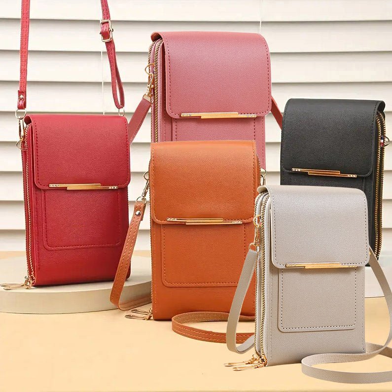Sac à main bandoulière | Handbag Touch™ - Bébé Diana