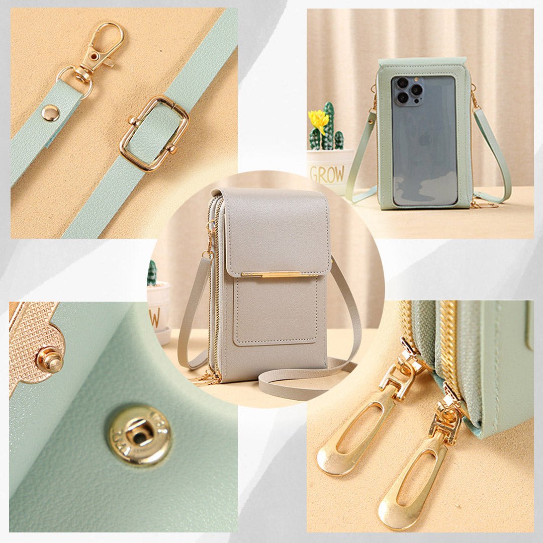 Sac à main bandoulière | Handbag Touch™ - Bébé Diana