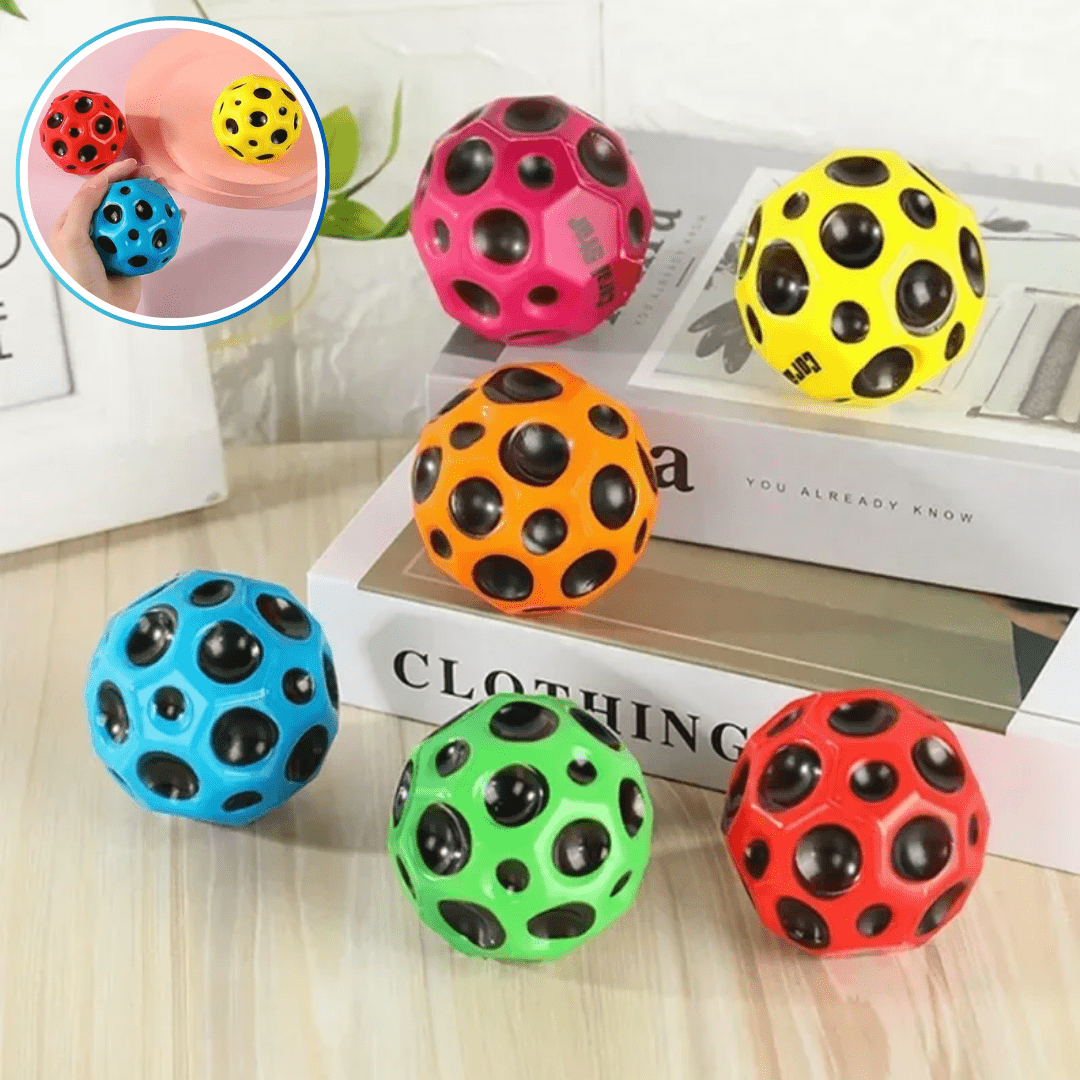 Balle rebondissante - Bouncy Balls
