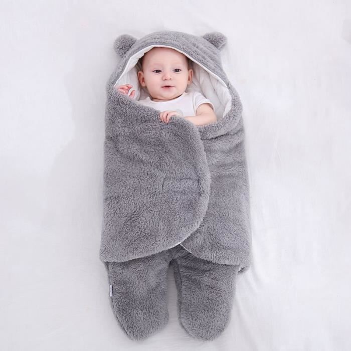 Couvre Bébé Polaire I PolarBaby™ - Bébé Diana