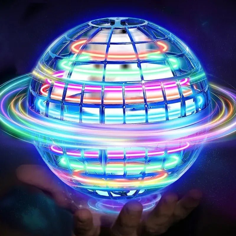 Balle Volante Illuminée