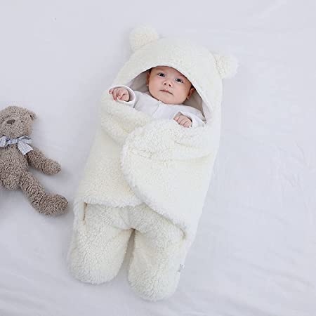 Couvre Bébé Polaire I PolarBaby™ - Bébé Diana