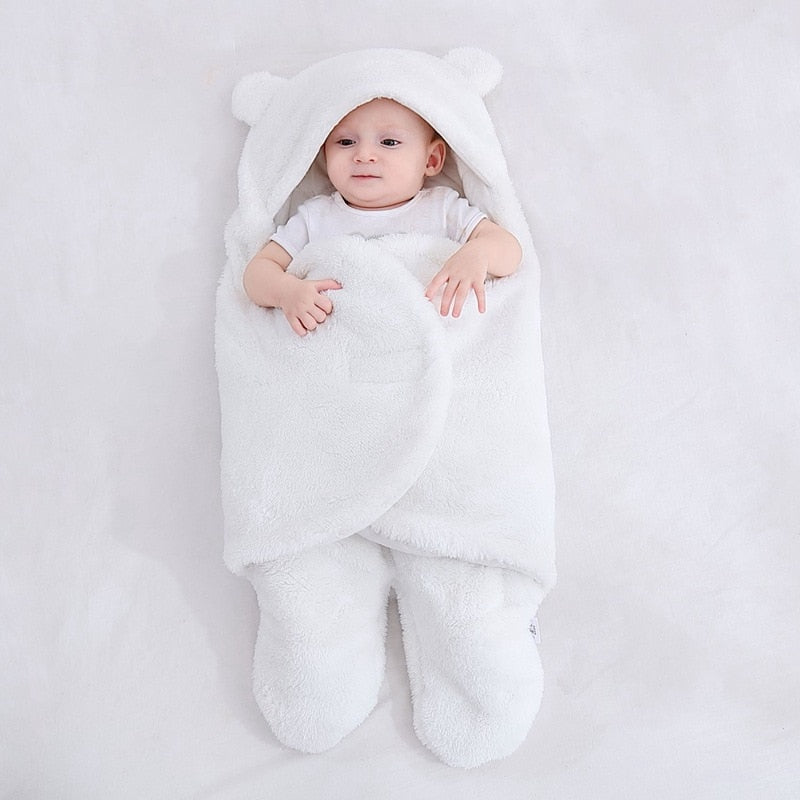 Couvre Bébé Polaire I PolarBaby™ - Bébé Diana
