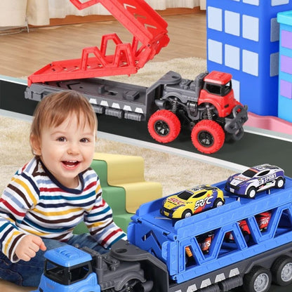 Transformer Truck