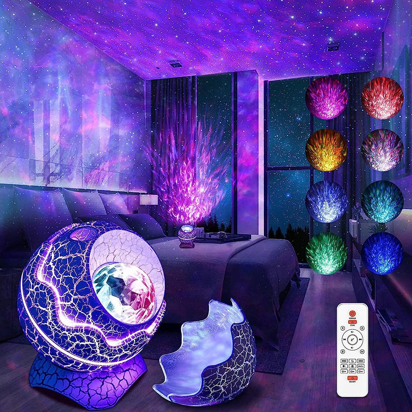 Projecteur Magic Cosmos⎮PRO MAGIC-SKY™ - Bébé Diana