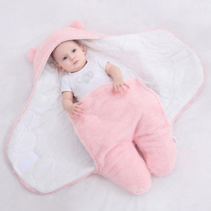 Couvre Bébé Polaire I PolarBaby™ - Bébé Diana