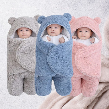 Couvre Bébé Polaire I PolarBaby™ - Bébé Diana