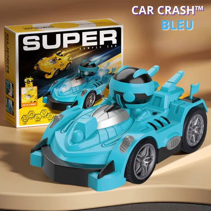 Voiture Robot Éjectable - CAR CRASH