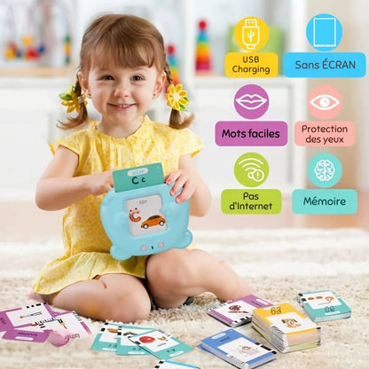 Cartes parlantes Flash - Talking Cards Toys