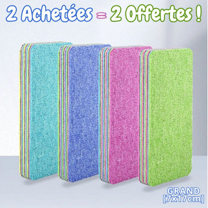 Eponge Lavable Multicouche