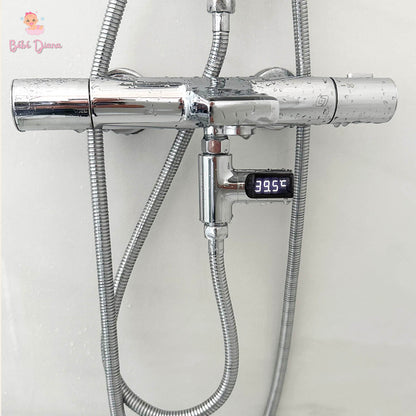 Thermomètre de douche à LED - THERMOBABY-CARE