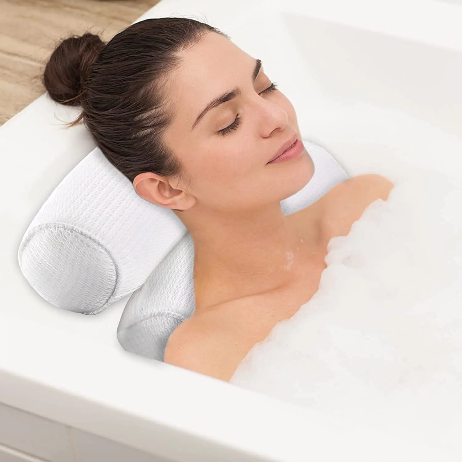 OREILLER DE BAIN ⎸RELAX™ - Bébé Diana