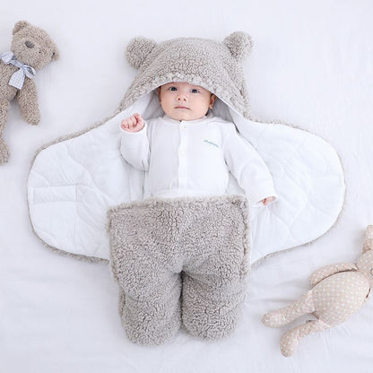 Couvre Bébé Polaire I PolarBaby™ - Bébé Diana