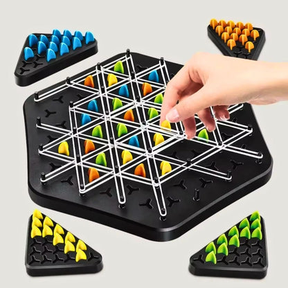 Jeu de Société - TriLogic