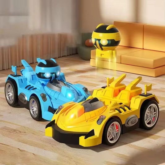 Voiture Robot Éjectable - CAR CRASH