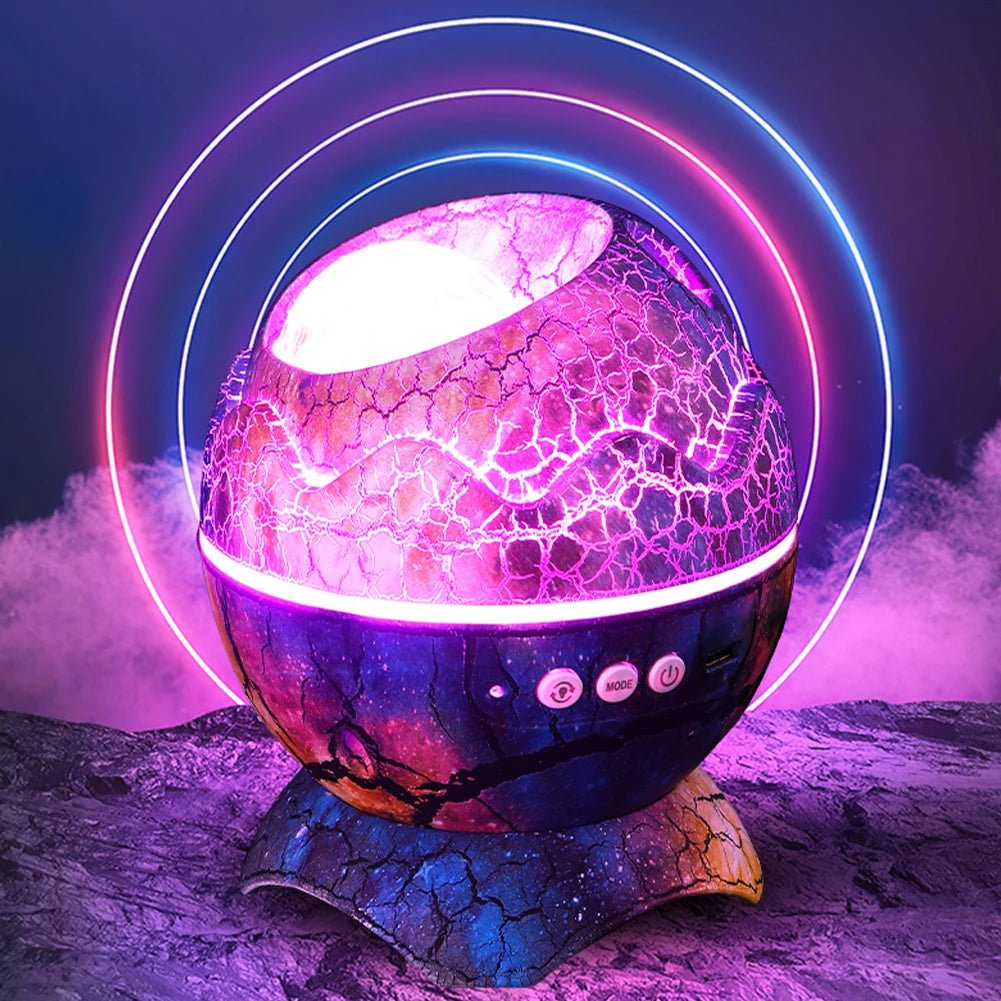 Projecteur Magic Cosmos⎮PRO MAGIC-SKY™ - Bébé Diana
