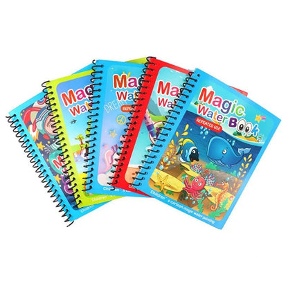 Cahier de dessin