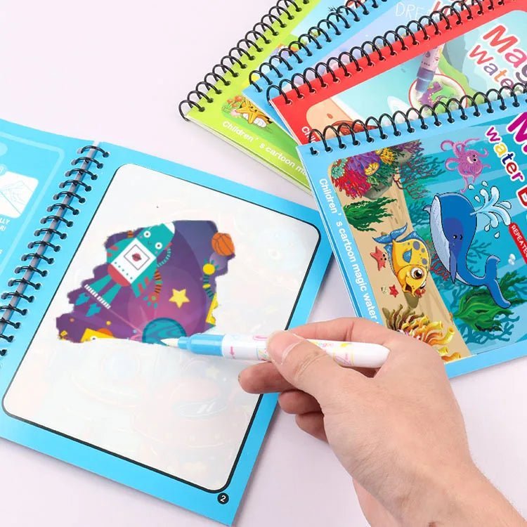 Cahier de dessin