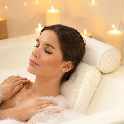 OREILLER DE BAIN ⎸RELAX™ - Bébé Diana