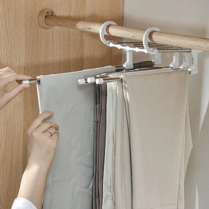 Cintre à Pantalon