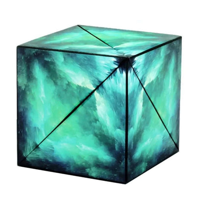 Cubo MAGNETIC 3D™ - Bébé Diana
