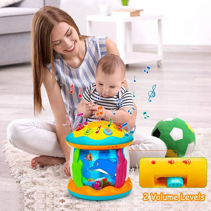 VEILLEUSE BEBE OCEAN™ | LIGHT BABY OCEAN - Bébé Diana