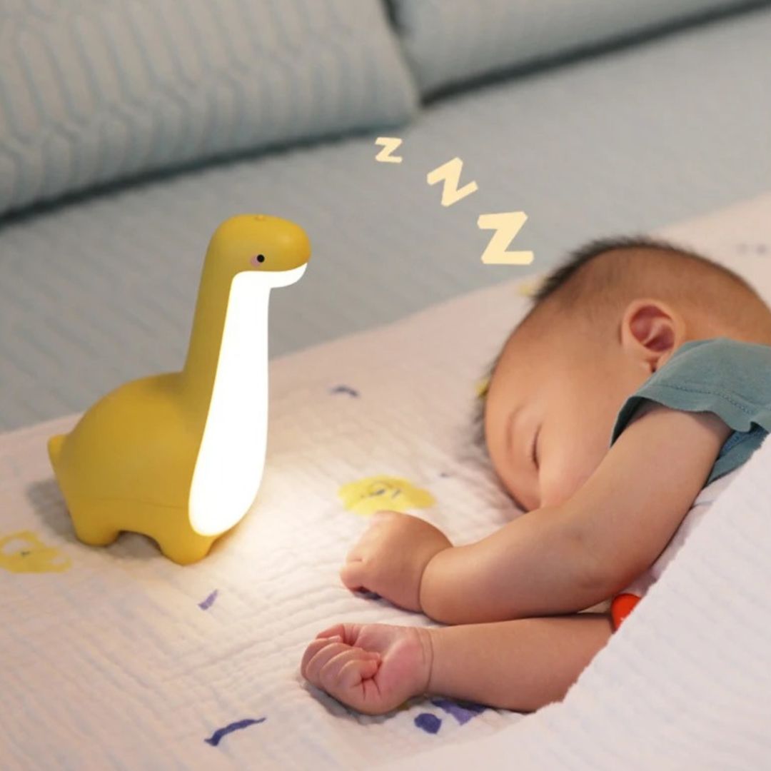 Veilleuse Bébé - Dino Light