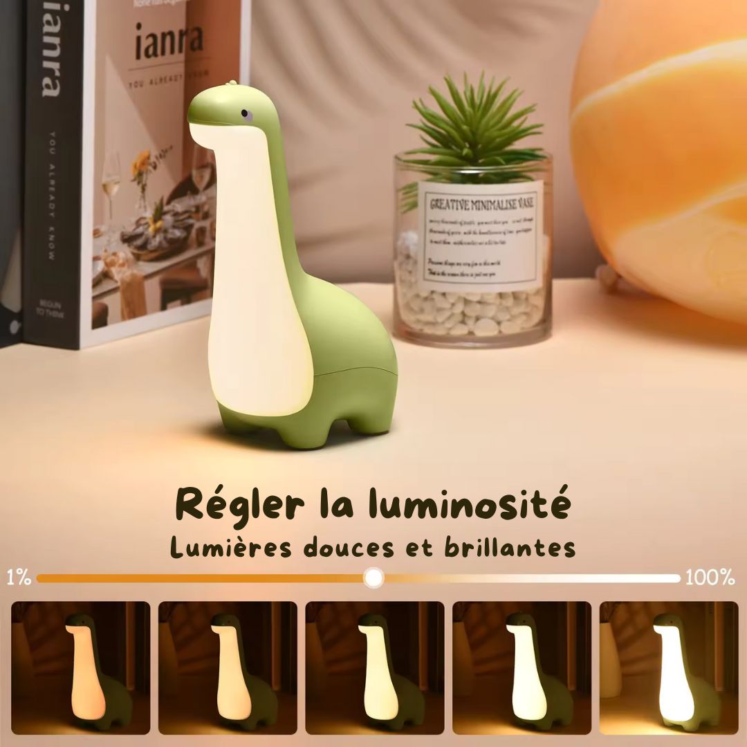 Veilleuse Bébé - Dino Light