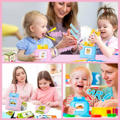 Cartes parlantes Flash - Talking Cards Toys