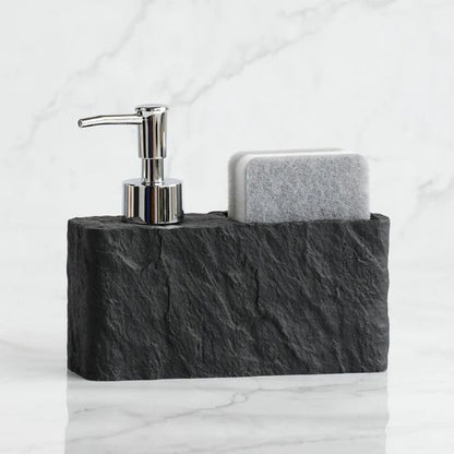 Distributeur de Savon - Forme de Pierre