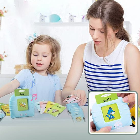 Cartes parlantes Flash - Talking Cards Toys