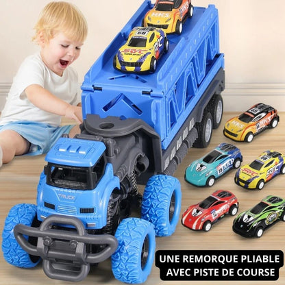 Transformer Truck