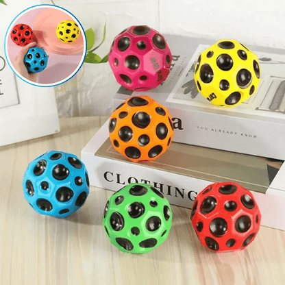Balle rebondissante - Bouncy Balls