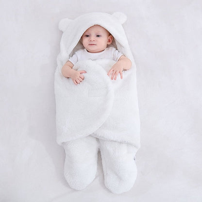 Couvre Bébé Polaire I PolarBaby™ - Bébé Diana